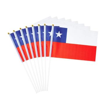 Imagem de Pretty _ jessie International Hand Held Bandeiras pequenas de bastão Bandeira do Mundo País Nacional para eventos de festa sala de aula jardim olímpicos festival de abertura grande esportes decoração de celebração