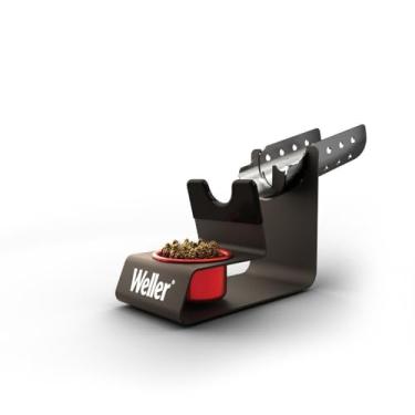 Imagem de Weller Suporte de ferro de solda com limpador de ponta seca - WLACCH1