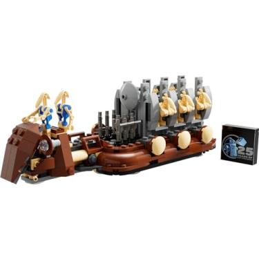 Imagem de LEGO Transporte De Tropas Da Federação Comercial Star Wars - 40686