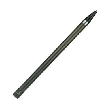 Imagem de Vara de selfie invisível de carbono Viber de 3 m/298 cm para Insta 360 x4/x3 para GoPro Hero 11 10 9 8 7 DJI OSMO Xiaoyi SJCAM Eke haste telescópica de fibra de carbono