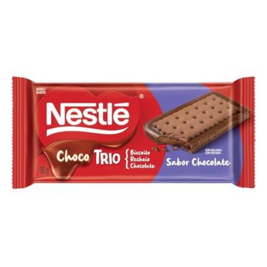 Imagem de Chocolate Chocotrio NESTLÉ Chocolate 90g