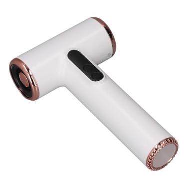 Imagem de Secador de Cabelo Pequeno, Secador de Cabelo Sem Fio Leve 200 w (Plugue da UE)