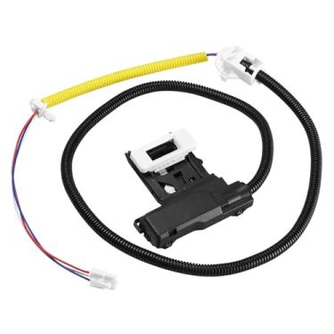 Imagem de Ioensy Interruptor de trava da tampa da lavadora W11307244 AP6832601 Conjunto profissional e prático para substituição