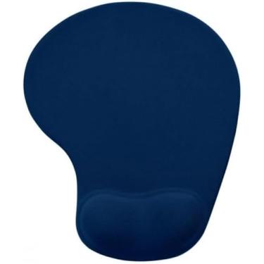 Imagem de Suporte Mouse Pad Ergonômico com Apoio de Punho Super Macio Kapbom