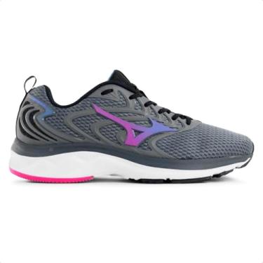 Imagem de Tênis Feminino Mizuno Space 4 Cinza 36