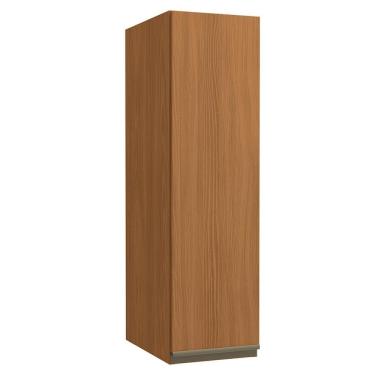 Imagem de Armario Aereo 1 Porta 25 Cm Mdp Maxxi G759 Canela Kappesberg Canela