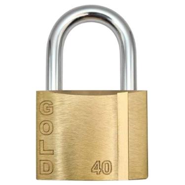 Imagem de Cadeado Latão 40mm - GCC2N0005 - GOLD