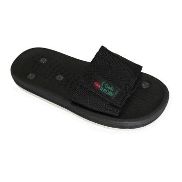 Imagem de Sandália Tradicional Magnética fita autocolante  Tt-Ii Preto 35/36 Par - Terumi