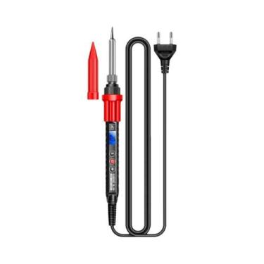 Imagem de Ferro De Solda Elétrico Aneng, Temperatura Ajustável, 60w, Tomada Ue, 