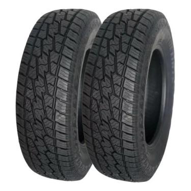 Imagem de Kit 2 pneus Delinte 225 75 R16 115/112S DX10 A/T BANDIT LT 10PR