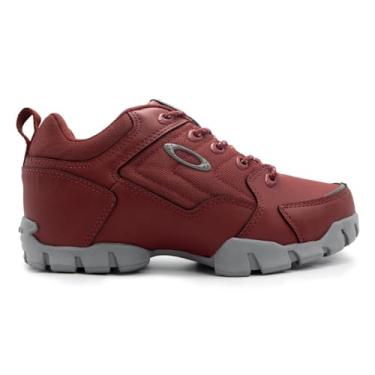 Imagem de Tênis Oakley Masculino Halftrack Low Ii Red Night Fof100335-40c 38