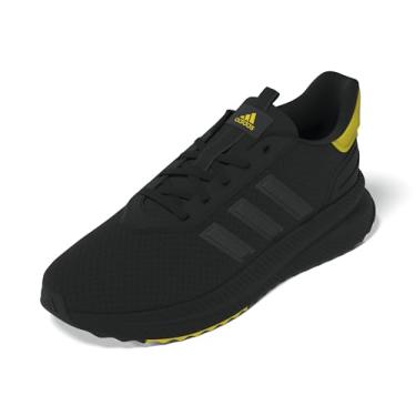 Imagem de adidas Tênis masculino X_PLR Path, Preto/carbono/amarelo, 42
