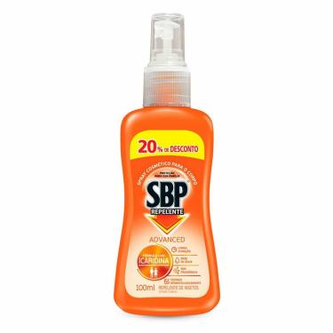 Imagem de Repelente Spray SBP Advanced Family com Icaridina 100ml 20% Desconto