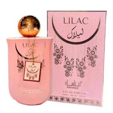 Imagem de Manasik lilac edp feminino 100ml