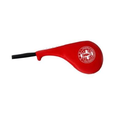 Imagem de Equipamento De Treinamento De Alvos De Pé De Taekwondo Para Boxe, Spar