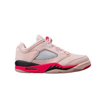 Imagem de Jordan Womens WMNS Air Jordan 5 Low DA8016 806 Arctic Pink - Size 6W