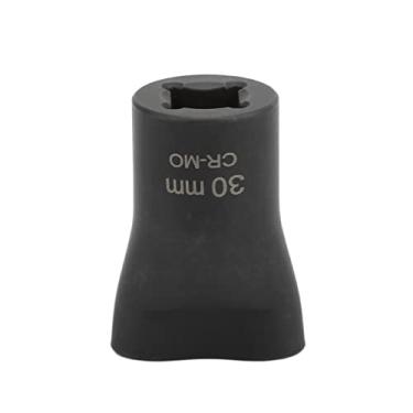 Imagem de lyrlody Adaptador de Broca de Tesoura Jack de 1/2 Polegada Jack de Tesoura Adaptador de Metal de Acionamento Rápido para Macacos de Carro Com Aplicativo Versátil Fácil de Usar Design Seguro e (30mm