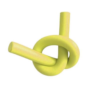 Imagem de simhoa Boia de macarrão para piscina, varas de espuma para macarrão de natação, ferramenta para de natação, brinquedo aquático oco, auxílio para treinamento, Amarelo