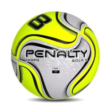 Imagem de Penalty Bola Campo 8 X, Branco, 0.70