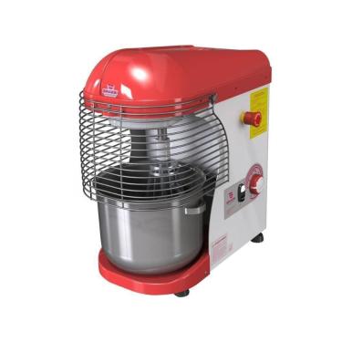 Imagem de Batedeira Planetária Eletrônica Luxo 12 Litros Bpel-12 Bivolt - Braesi Bivolt