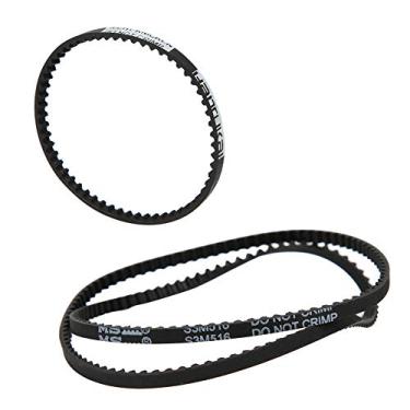 Imagem de Alomejor Definir Cinto Dianteiro e Traseiro Preto de Alta Qualidade para Xi Xis 3r RC Car - Acessórios Perfeitos para Veículos RC e Brinquedos de Controle Remoto (Preto)