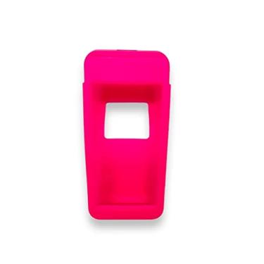 Imagem de PAC Supplies Global Capa protetora de silicone para Pax A920 - Dispositivo sem scanner de código de barras (modelo padrão) (rosa)