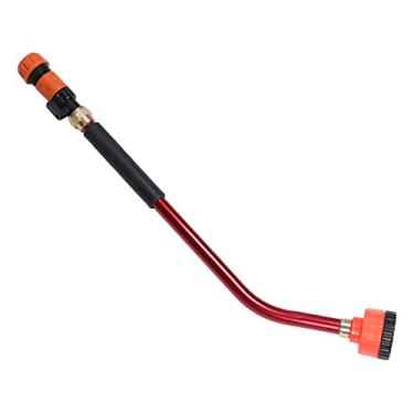Imagem de Água Sper Wand Dule High Rise Stick Aspersor Liga de Alumínio Plástico Planta Wate Wand para Jardim Quintal Fazenda G3 4 400Mesh 60cm, Jardinagem Plies Irrigação Áries (60CM)