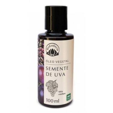Imagem de Óleo Vegetal Semente De Uva 100Ml - Bio Essência