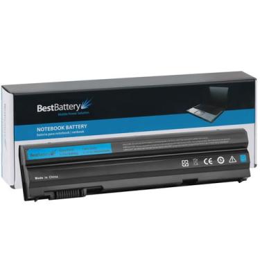 Imagem de Bateria para Notebook Dell Latitude 6420 - BestBattery, Preto
