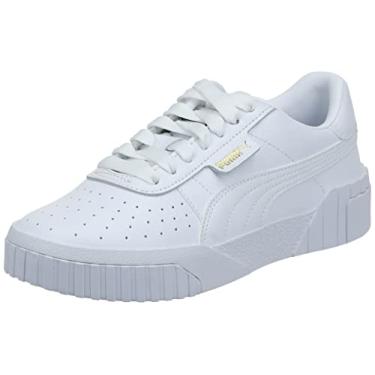 Imagem de PUMA Cali Tênis feminino, Branco, 35