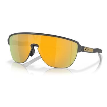Imagem de Oakley Óculos de sol Corredor de carbono fosco com lente de irídio Prizm 24K + capa rígida