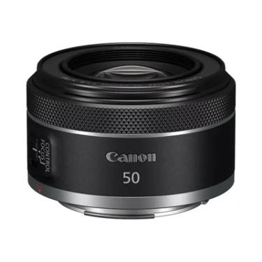 Imagem de Lente Canon Rf 50mm F/1.8 Stm, Compatível Somente Com Câmeras Da Linha R (mirroless)