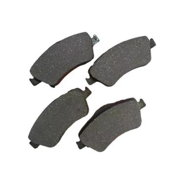 Imagem de Pastilhas de freio corolla 2009/..traseiro trw para 2 rodas