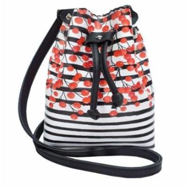 Imagem de Bolsa Infantil Cerejinhas, Magicc Feminina-Feminino