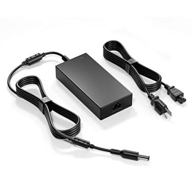Imagem de Dongerdi Carregador de 180 W adequado para Dell Alienware M17 M17X M18X, Dock D6000 D6000S WD15 WD19 WD19S WD19TBS WD19TB, Precision 7680 7670 7770 7780 7510 7520 7530 7540 7550 7560 7730 M4500 M4600