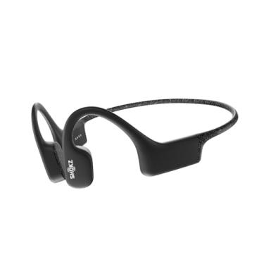 Imagem de Shokz Fone de Condução Óssea OpenSwim Preto