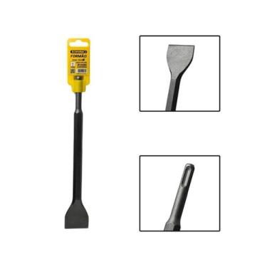 Imagem de Formão Para Entalhar Esculpir Madeira Sds Plus 14X250X40Mm - Bomvink