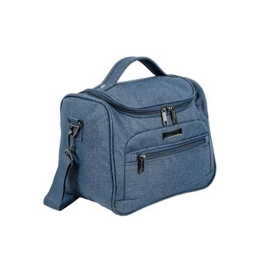 Imagem de Bolsa Mala Mão Frasqueira Viagem Ultralight Hug 2T Sestini