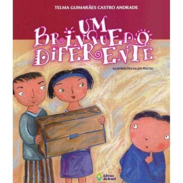 Imagem de Brinquedo Diferente, Um