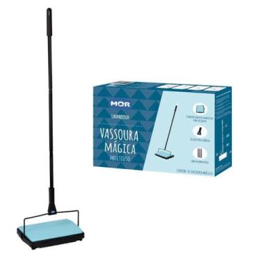 Imagem de Vassoura Mágica Multiuso 8953 - Mor