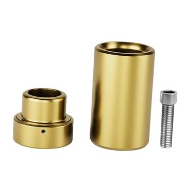 Imagem de MERIGLARE Cabeças de máquina de soldagem de tubo PPR, acessórios, espessamento, fusão a quente, cabeçote de matriz para construção de dutos, soldagem por fusão, 32mm