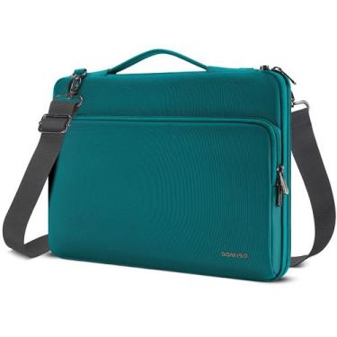 Imagem de Capa de bolsa para laptop DOMISO Waterproof 15,6" para HP/Dell/Lenovo