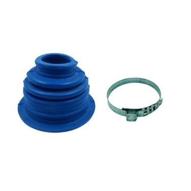 Imagem de Coifa homocinetica logan sandero c/ aba lado câmbio esquerdo - brokits