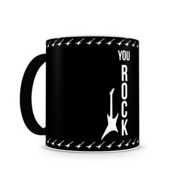 Imagem de Caneca You Rock III (ATG1950) - Geek Premiere