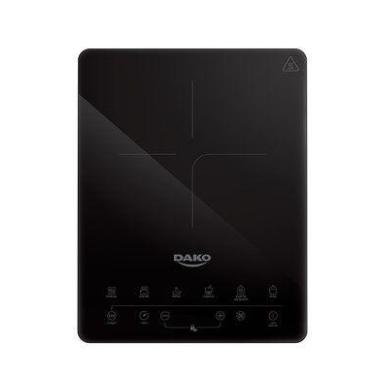 Imagem de Cooktop de Indução Portátil 1 Boca Preto Dako 220v, 220V