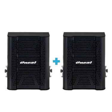 Imagem de Caixa Som Igreja Residencial Ambiente Ob408 Passiva Oneal - Oneal Audi