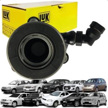 Imagem de Cilindro Auxiliar Atuador de Embreagem Original Astra Cobalt Corsa Oni