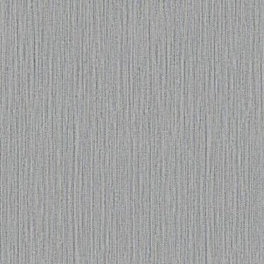 Imagem de Papel De Parede Unique Un5052 Textura Grafite com Cinza- Rolo Fechado 