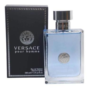 Imagem de Versace Pour Homme - Perfume Masculino Eau de Toilette 100 ml
