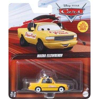 Imagem de Mattel Disney Pixar Cars Die-Cast Fiber Fuel Crew Chief Vehicle